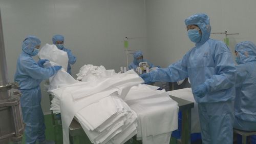 省藥監(jiān)局 堅守主責全力答好藥械安全和保障“疫考”難題 網(wǎng)絡技術服務效能躍升