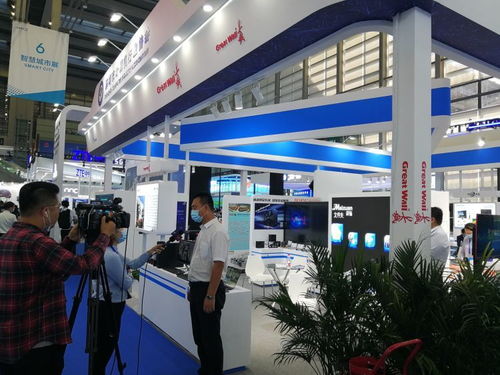 深圳市計算機行業(yè)協(xié)會高交會推前沿創(chuàng)新產(chǎn)品彰顯生機活力